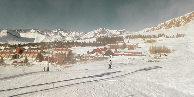 Las Lenas Ski Resort